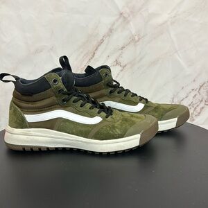 VANS UltraRange Hi DL MTE Beech Sneakers
